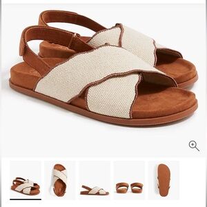 J.Crew sandals